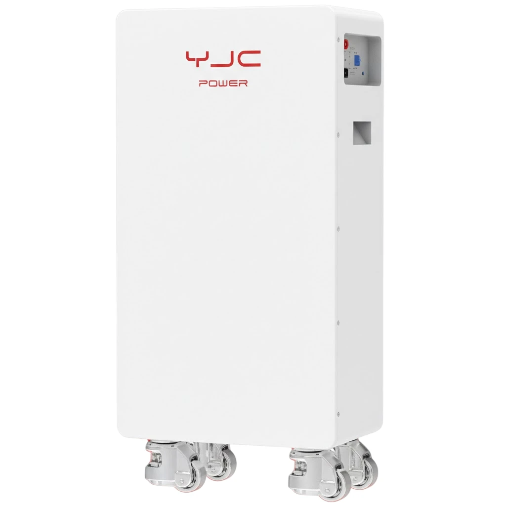 Pin lưu trữ áp thấp YJC LiFePO4 16kWh 314Ah - YJC-HES-L-S-51314