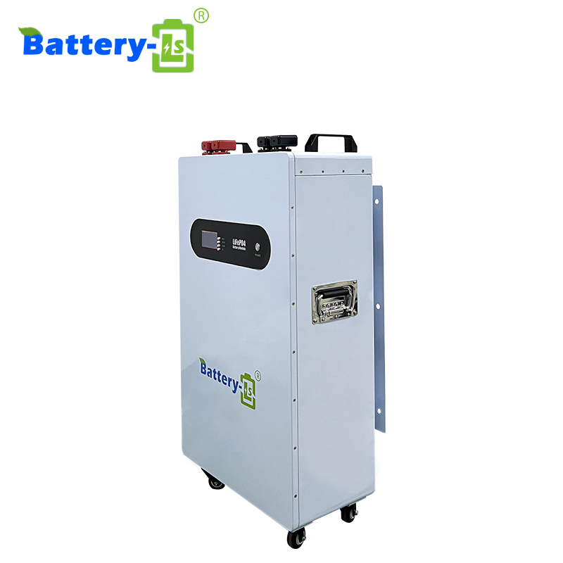 Pin lưu trữ LS Battery LIFEPO4 400Ah - 51.2V
