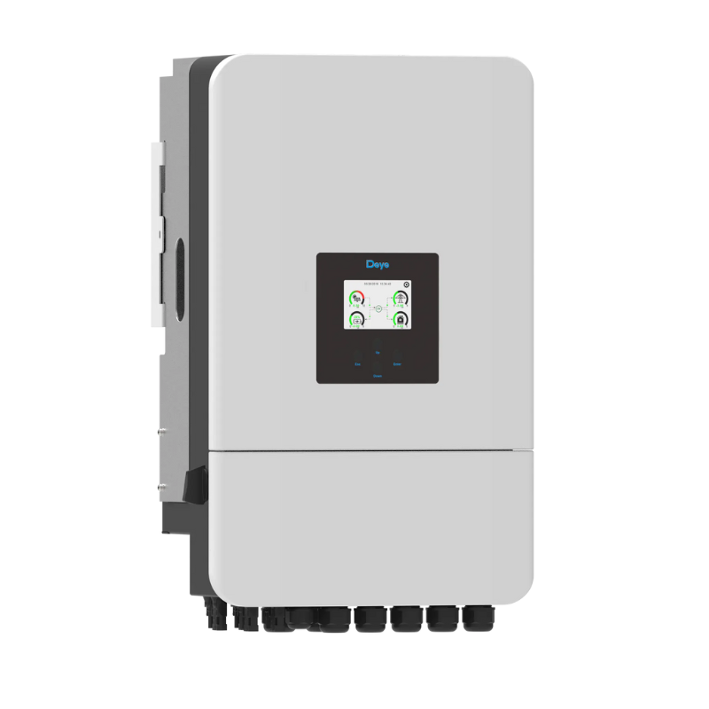 Inverter hybrid Deye 6KW 1pha (SUN-6K-SG05LP1-EU-SM2-P)