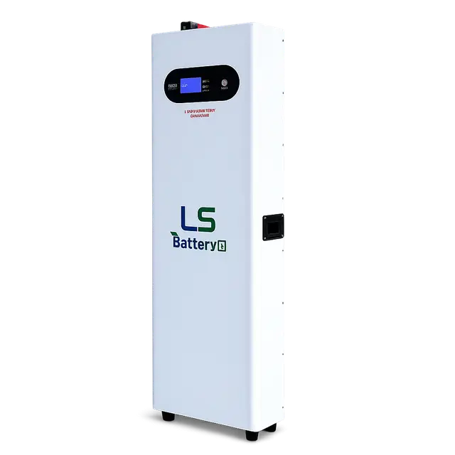 Pin lưu trữ LS Battery LIFEPO4 150Ah - 51.2V